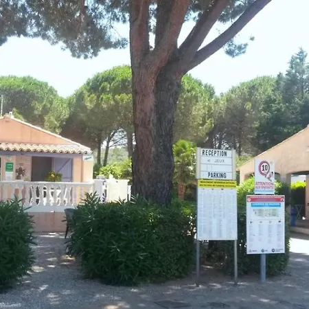 Campsite Mobil Avec Terrasse A - Api-1-52-1046 Roquebrune-sur-Argens