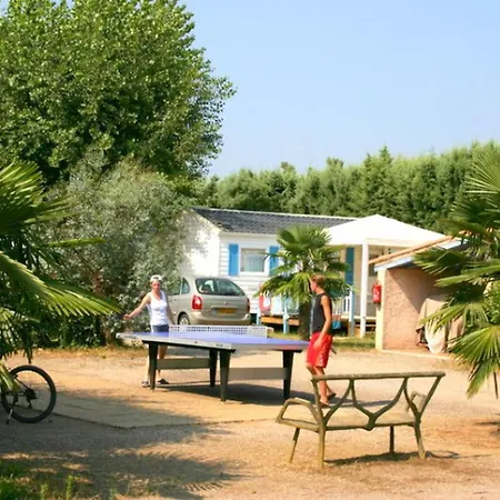 Kemping Mobil Avec Terrasse A - Api-1-52-1046 Roquebrune-sur Argens