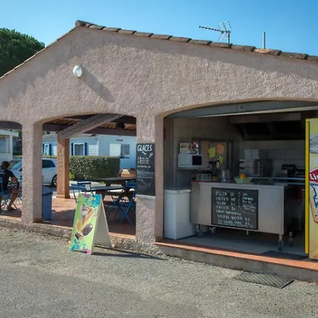 Mobil Avec Terrasse A - Api-1-52-1046 Roquebrune-sur Argens